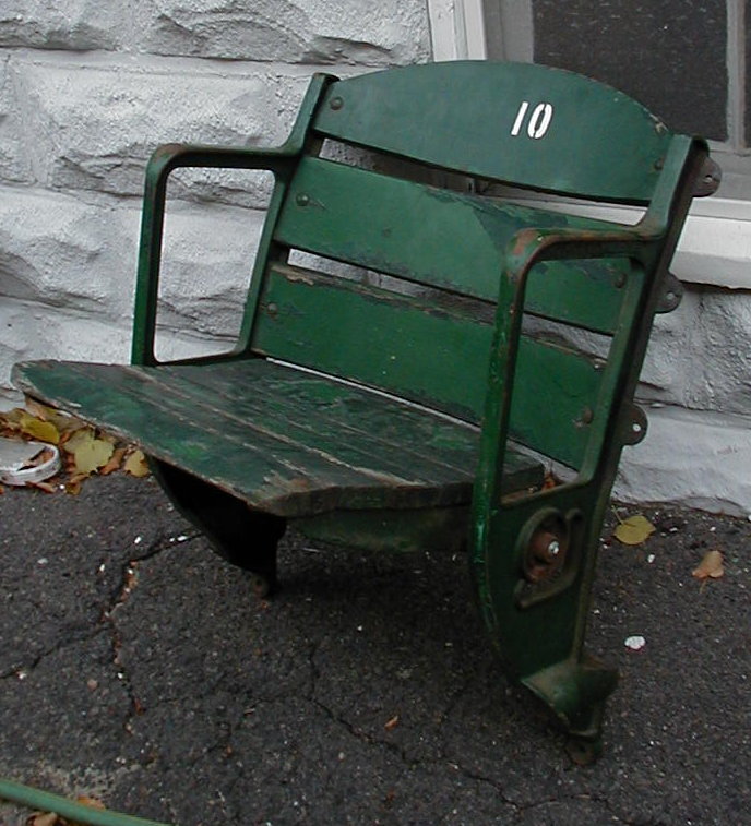 Welcome to Ballparkseats.com